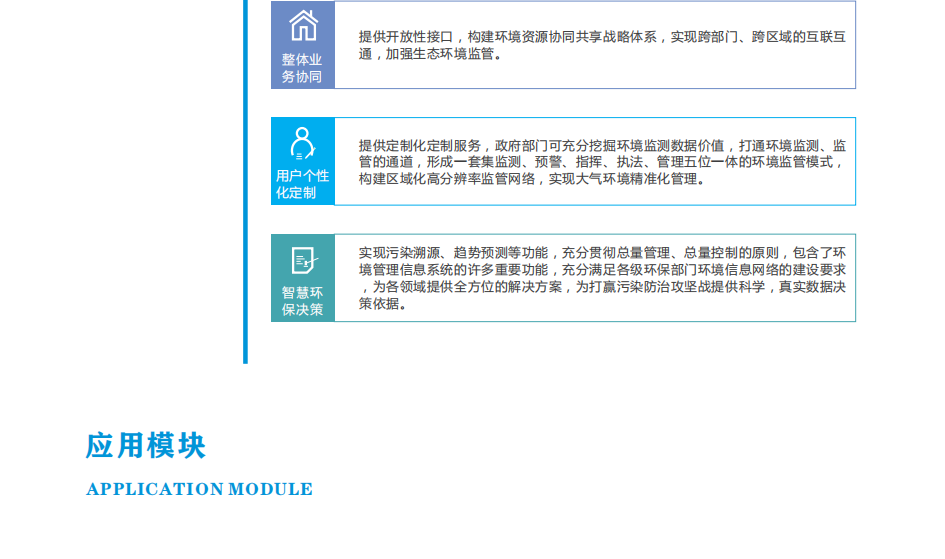 環保大數據監控管理云平臺，物聯網環境監測服務平臺