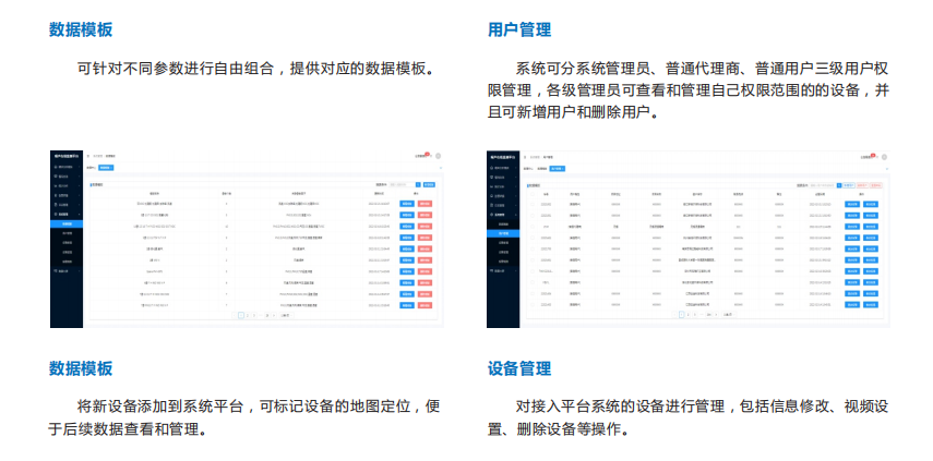 噪聲實(shí)時(shí)監(jiān)測(cè)分析報(bào)警云平臺(tái)