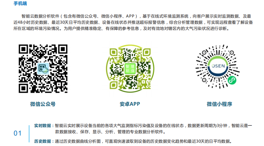 噪聲實(shí)時(shí)監(jiān)測(cè)分析報(bào)警云平臺(tái)