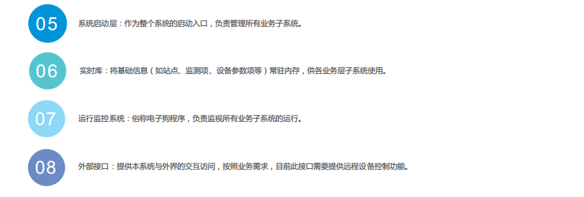 VOCs監(jiān)測管理平臺可對污染排放狀況進(jìn)行實時跟蹤