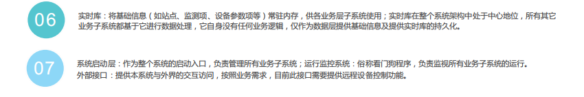 智能網格化微型監測站環保大數據云平臺