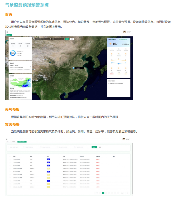 奧斯恩農業監管云平臺提供一站式全托管服務推動現代農業精準化種植應用