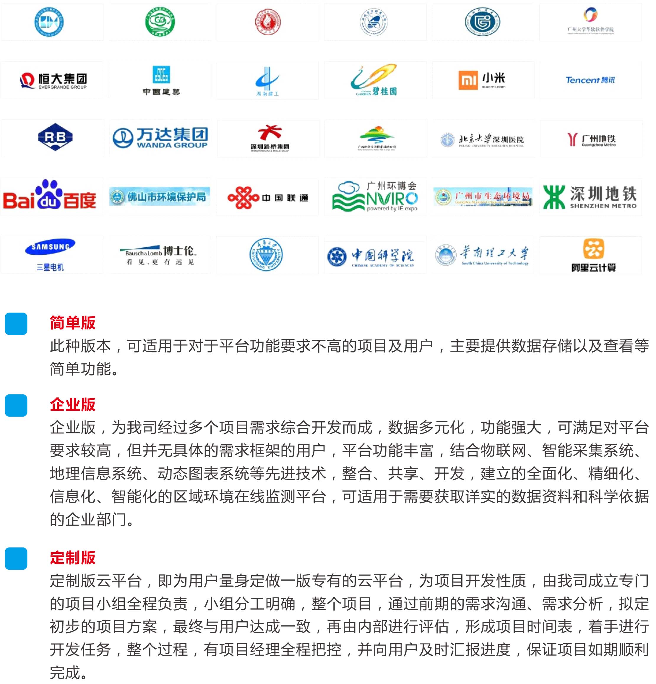 噪聲環境監管平臺