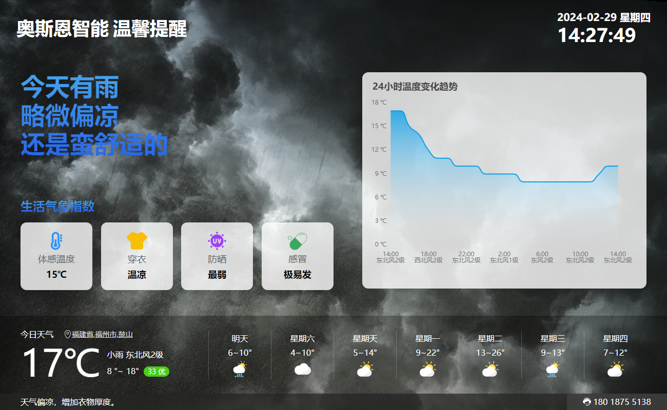 奧斯恩智慧農業管控氣象環境監測云平臺、個性化定制功能、多場景應用方案