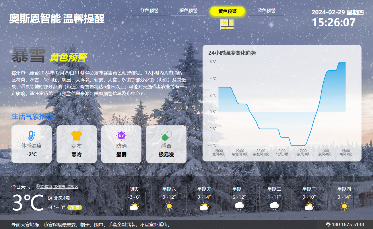 奧斯恩智慧農業管控氣象環境監測云平臺、個性化定制功能、多場景應用方案