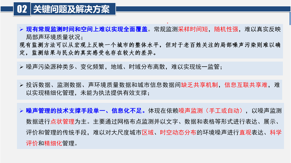 城市大尺度三維噪聲地圖可視化平臺(tái)